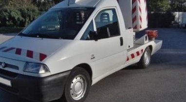 Location Camion-nacelle Fiat Scudo 7 M Amiens 180 €