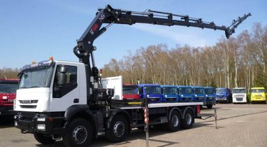 Location Camion grue 20t, Sainghin-En-Weppes