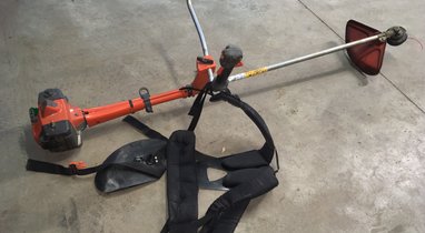 Rental Brushcutter Montdidier backpack