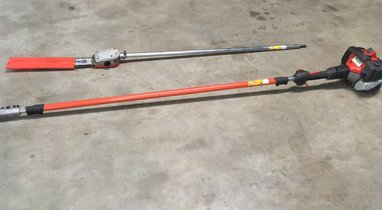 Rental chain saw on pole 5 meters Montdidier €50