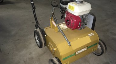 Rental scarifier 50 cm Montdidier €46