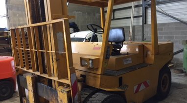 Rental Cart elevator Amiens