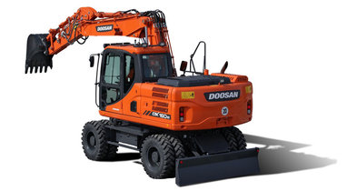 Location Pelleteuse DOOSAN 16T Roisel