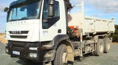 Location Camion grue 6x4 Beauvais 330 €