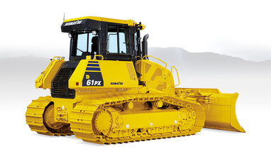 Location Bulldozer Komatsu D61 PC2 Beaurieux 200 €