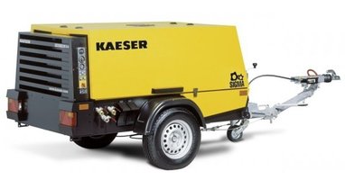 Location Compresseur KAESER M20 Rethel