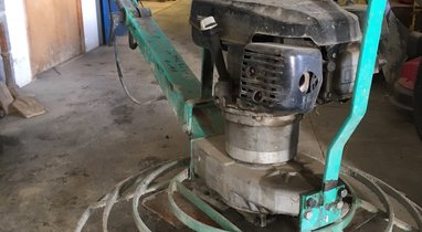 Rental trowel Imer 90 cm Breteuil