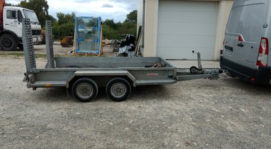 Location plateau 3T  Caen