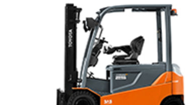 Forklift (electric, gas, diesel) TOYOTA 8FBMKT25