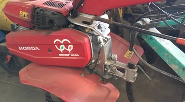 Location Motoculteur Honda F 506 Breteuil 43 €