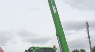 MERLO ROTO 38.16 S telescopic lift