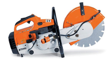 Rental thermal cutter STIHL TS 400 €55