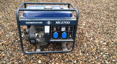 Group generator GENERATOR MC 2700 €30