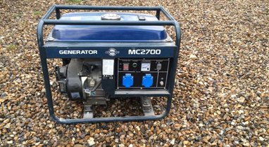 Group generator GENERATOR MC 2700