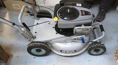 Rental mower Grin PM 53 Amiens