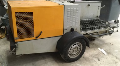 Rental Machine project Merville - the-wood €200