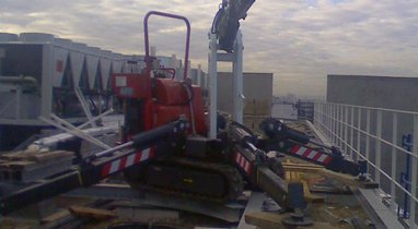 Location grue araignée Troyes