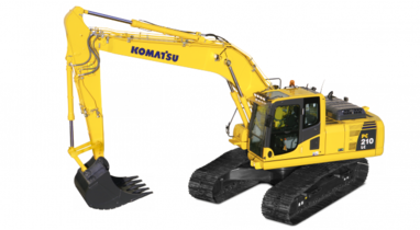 Location Pelleteuse Komatsu PC 210 Beaurieux 300 €