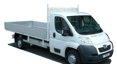 Location Camion benne PEUGEOT Fismes