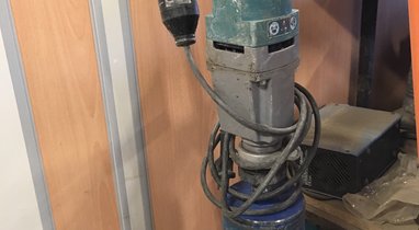 Rental core drill Makita DBM 13 Breteuil €43