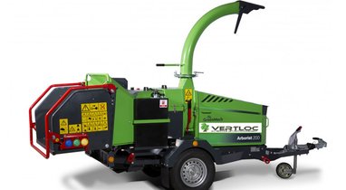 Broyeur végétaux GRENNMECH ARBORIST 190