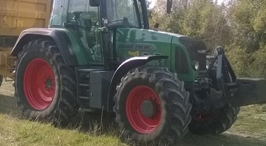 Location Tracteur FENDT 815 VARIO TMS 165Ch Amiens 200 €