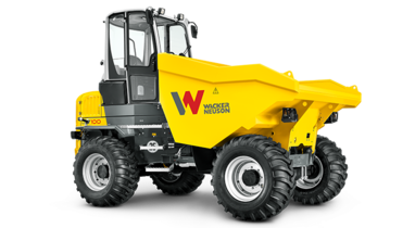 Location Tombereau / Dumper NEUSON 10001 + Amiens 250 €