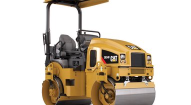 Location Compacteur tandem CATERPILLAR CB24 Amiens 88 €