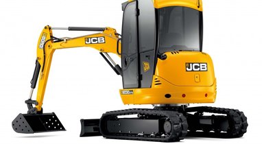 Location Mini-Pelle JCB 7T Bonnière 150 €