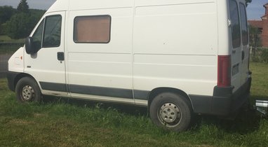 Location Fourgon Peugeot Boxer, Raismes 150 €