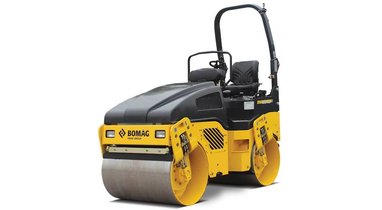 Location Compacteur Bomag BW100 AD-5 Laval 80 €