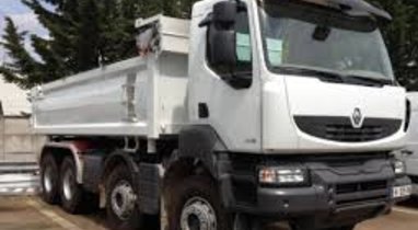 Location Camion benne RENAULT Reims 224 €