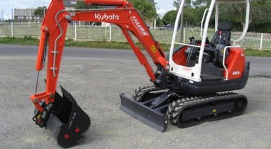 KUBOTA U27-4