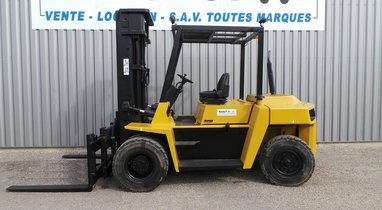 Location Chariot élévateur  CATERPILLAR REIMS