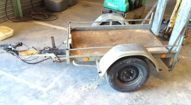 Trailer door gear PR1301 Roye €13