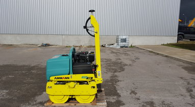 Roller compactor ammann ar65w