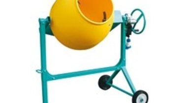 Electric concrete mixer Imer Syntesi S 160 €30