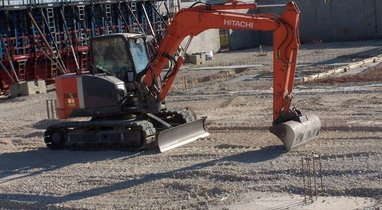 Location Pelleteuse HITACHI Reims 190 €