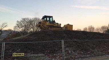 Rental loader Caterpillar 963 C Amiens €300