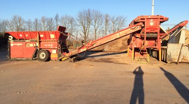 Crusher Hammel VB 750 €1,750