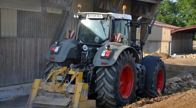 Location Tracteur Troyes