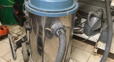 Rental water 50 litres Breteuil vacuum