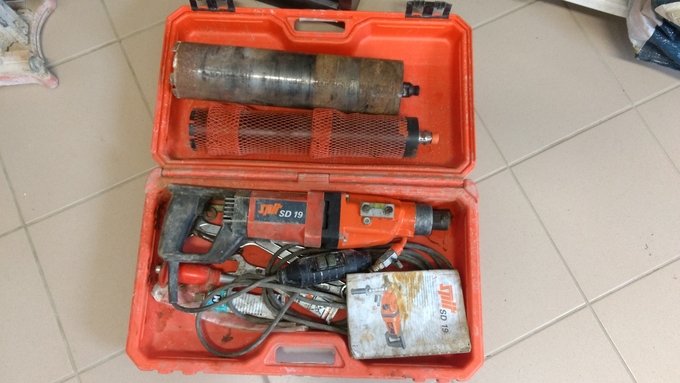 Location Carotteuse Spit à Saint lo 45 €