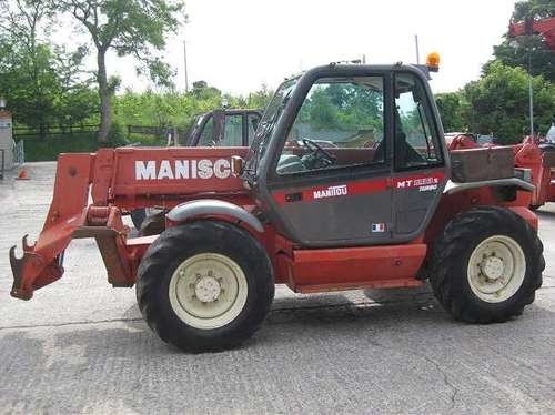 Location télescopique Manitou 12M à Sourdeval 150 €