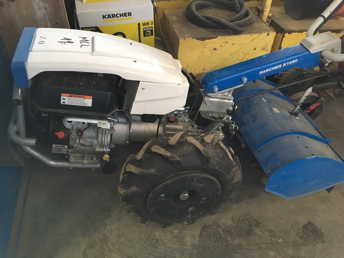 Rental Rotovator Rancher K1050 Breteuil €83