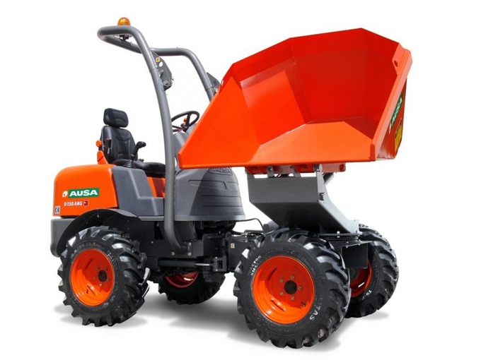 Location Dumper 1000L Reims 82 €