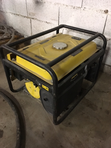 Rental generator 2 Kva Montdidier €27