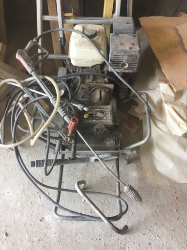 Location Nettoyeur haute pression Honda, Roubaix 50 €