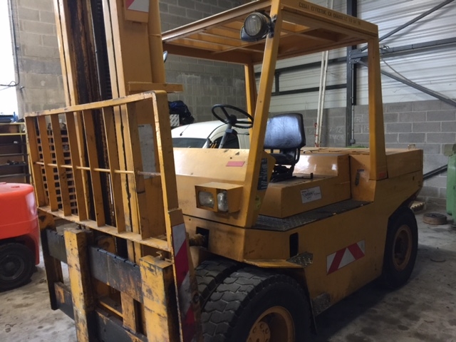 Rental Cart elevator Amiens €150