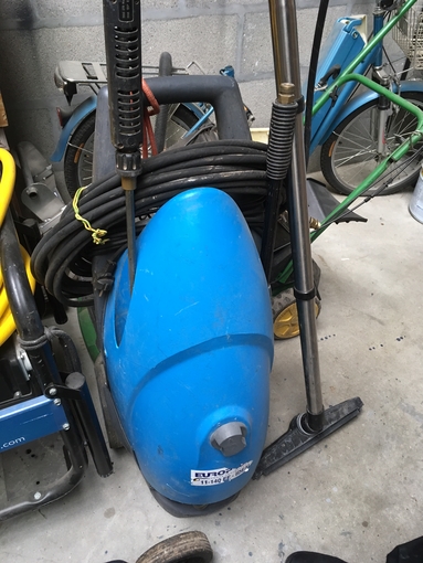 Rental cleaner high pressure 160 bars Amiens €30